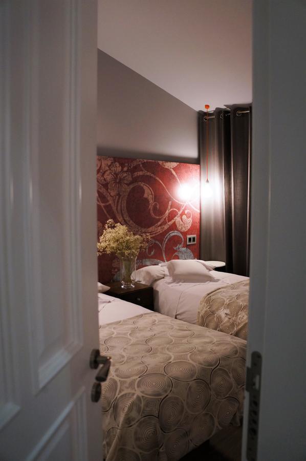Casa Amando Hotel Somozas Екстериор снимка