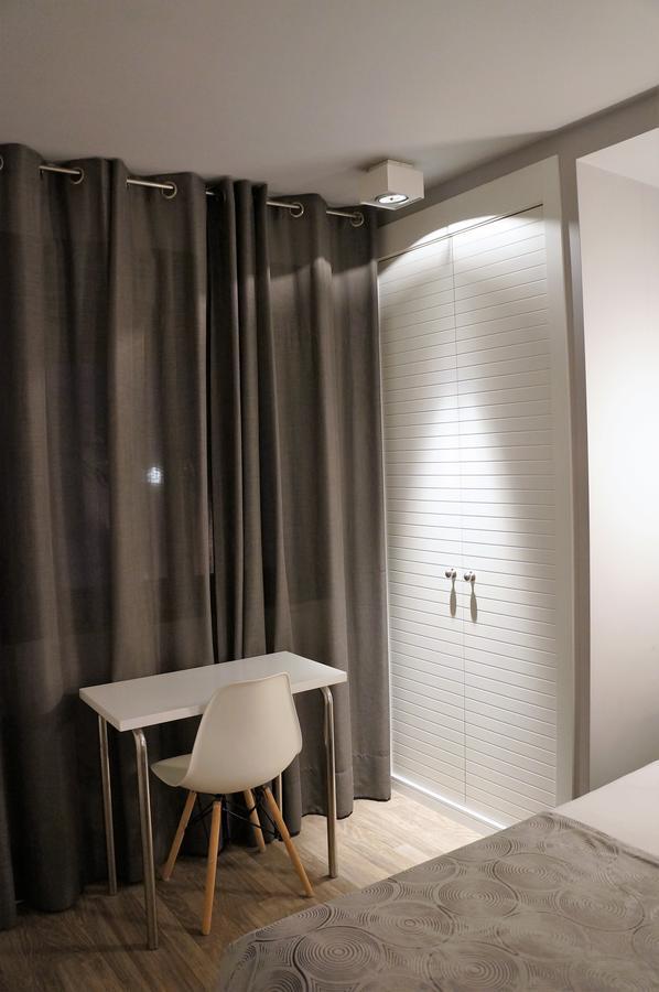 Casa Amando Hotel Somozas Екстериор снимка