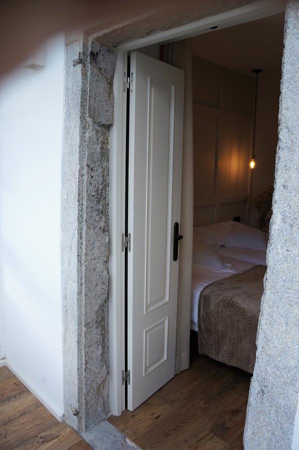 Casa Amando Hotel Somozas Екстериор снимка