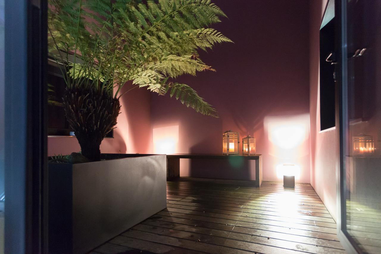 Casa Amando Hotel Somozas Екстериор снимка