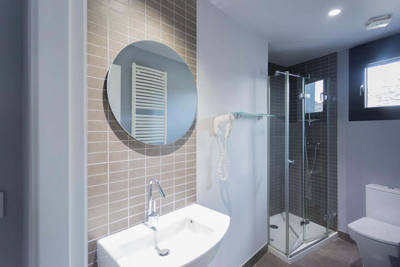 Casa Amando Hotel Somozas Екстериор снимка