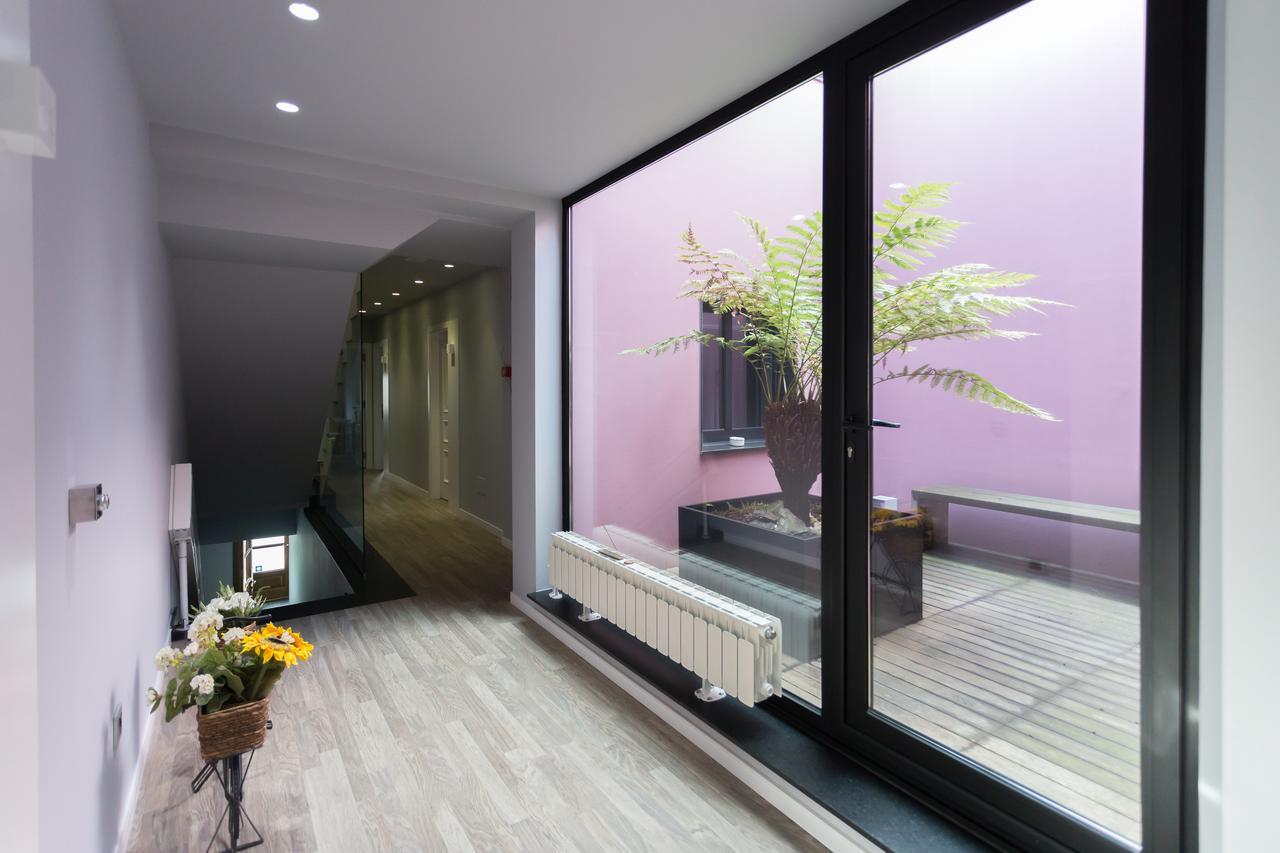 Casa Amando Hotel Somozas Екстериор снимка
